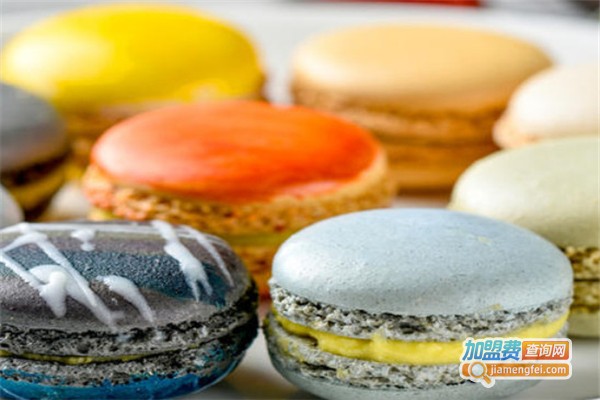 玫瑰园蛋糕加盟费