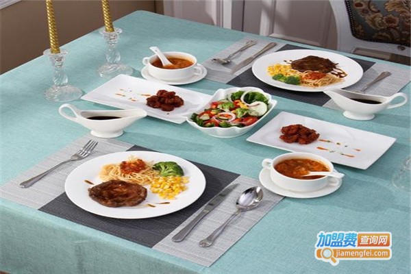 上海西餐学校加盟费