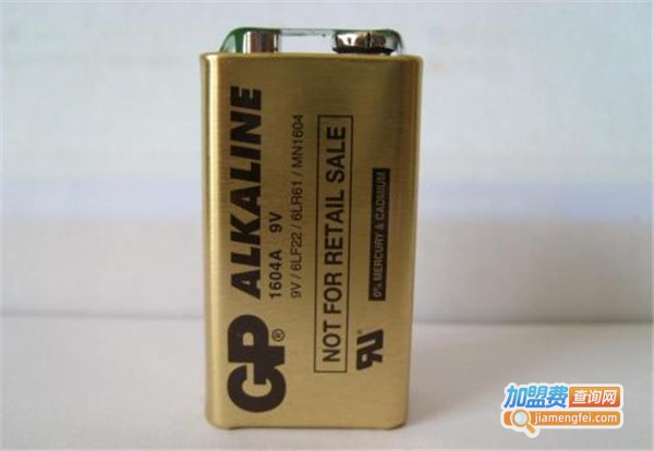 超霸电池加盟费