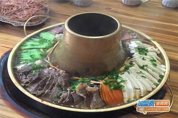 农场土火锅加盟费