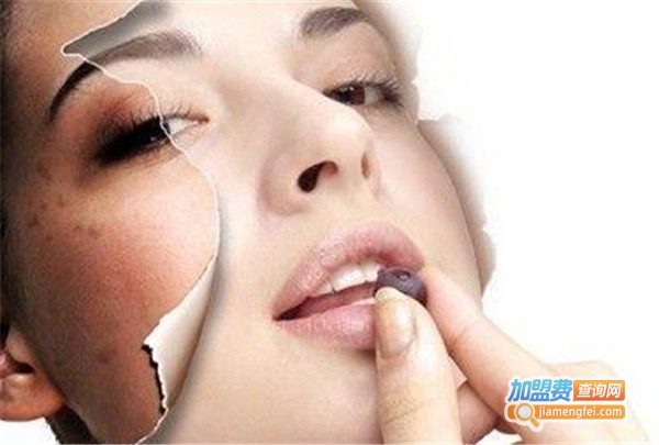 完美祛斑加盟费