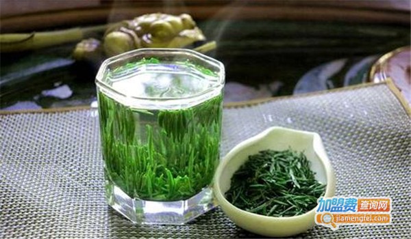 子曰茶叶加盟费