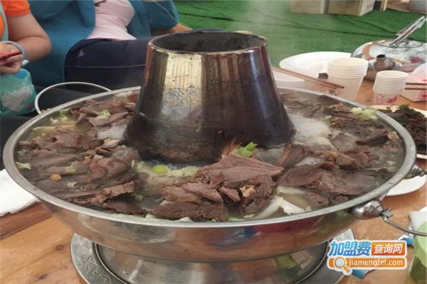 农场土火锅加盟费