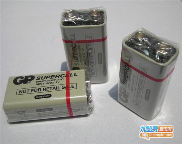 超霸电池加盟费