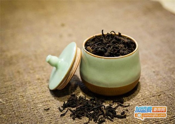 子曰茶叶加盟费