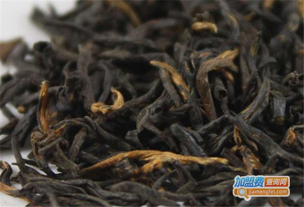 政和工夫红茶加盟