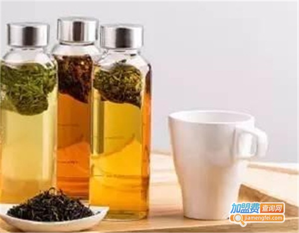 子曰茶叶加盟费