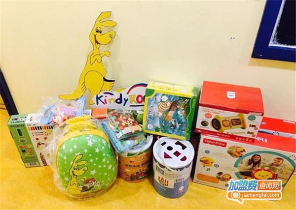 亲亲袋鼠母婴店加盟费