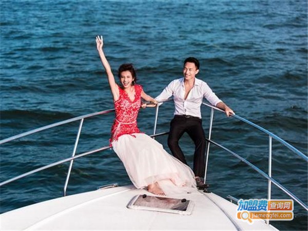 唯一婚纱摄影加盟费