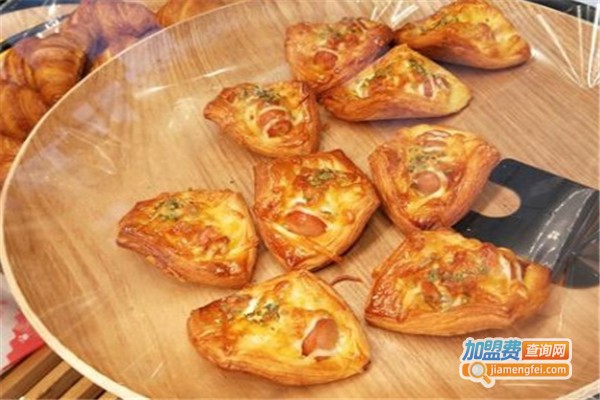 香麦园蛋糕加盟费