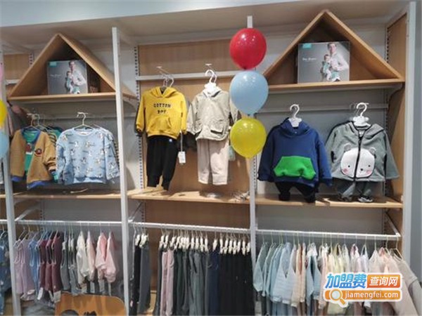 亲亲袋鼠母婴店加盟费