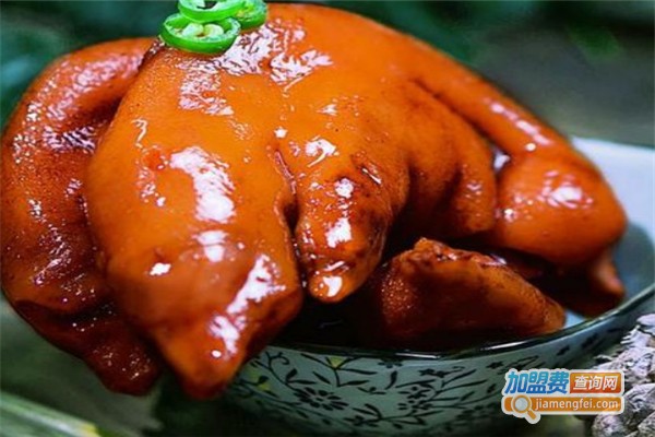 特色卤鸭