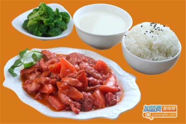 家庭式快餐小吃培训加盟