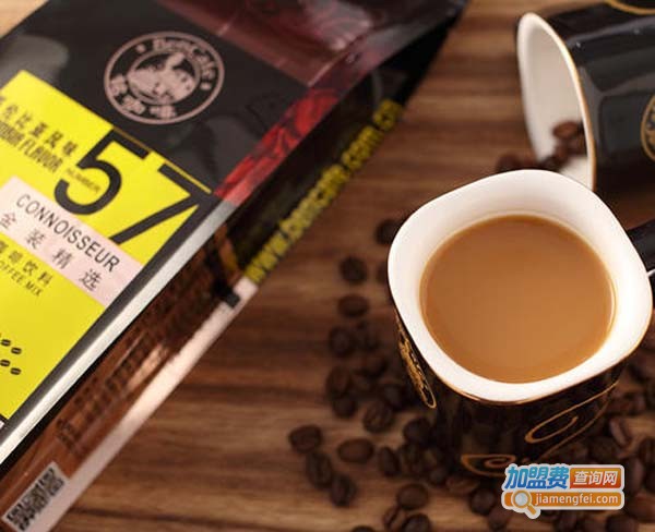 铭咖啡加盟费