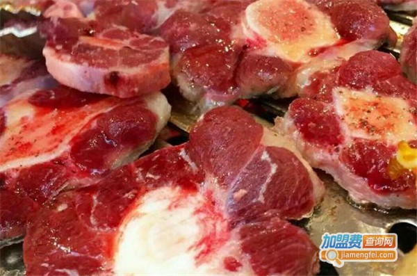 秋香家烤肉加盟费