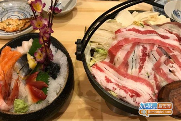 深夜食堂日式料理加盟