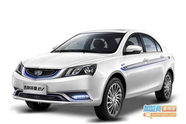 吉利电动车加盟费