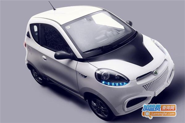 吉利电动车加盟费