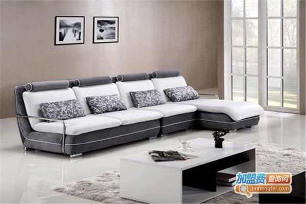 皇朝家私沙发加盟费