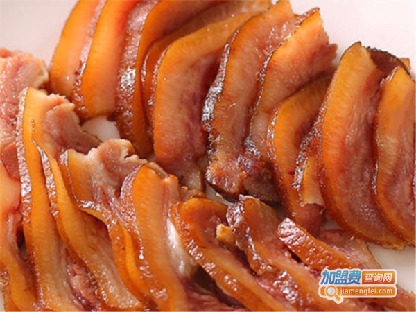 奉天一绝熟食酱肉加盟费