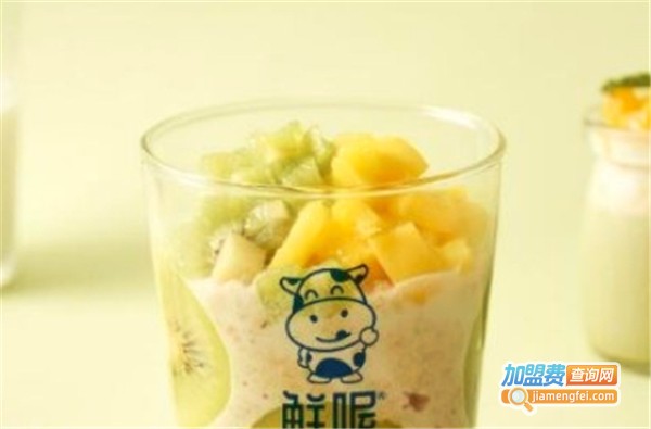 鲜喔纯白小镇加盟费