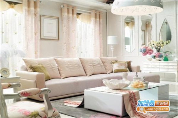 家居布艺加盟费