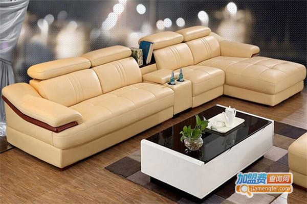 皇朝家私沙发加盟费