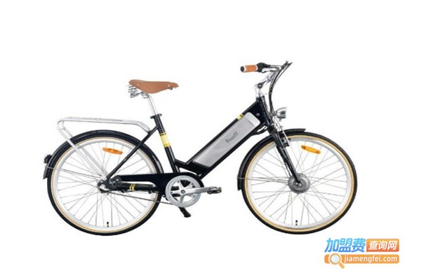 电动助力车加盟