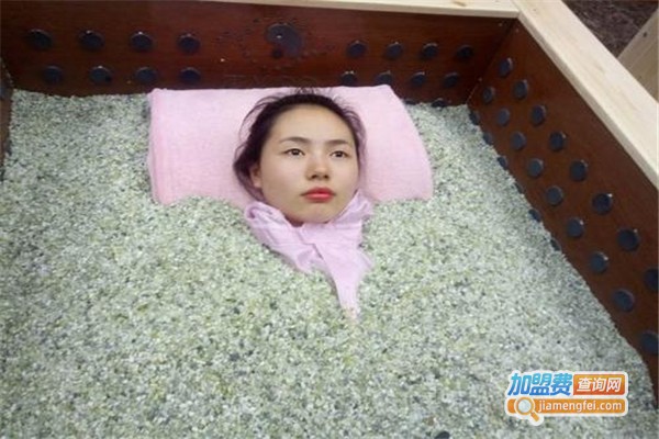 沐盐矿疗加盟费