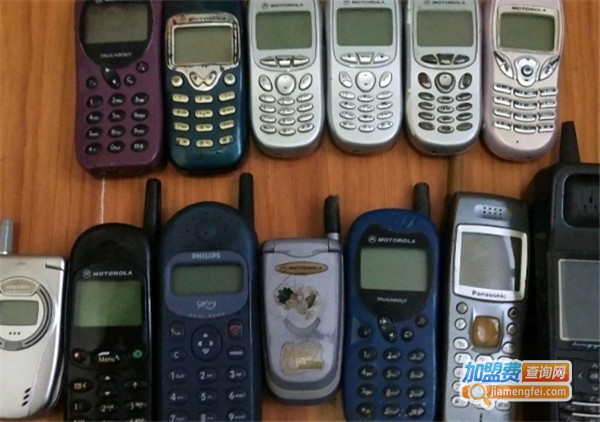 摩托罗拉手机加盟费