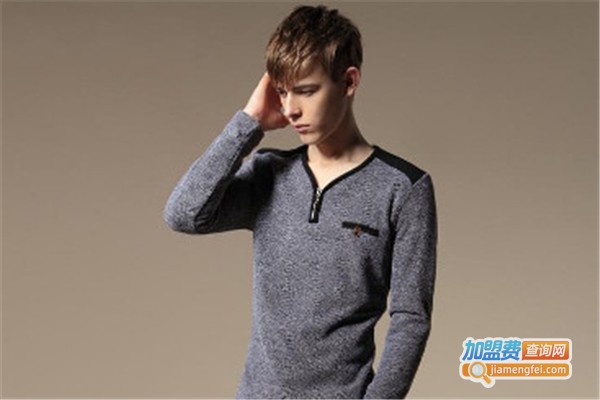 jy男装店加盟费