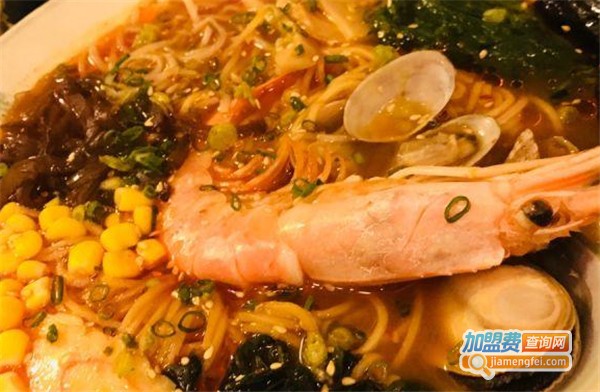 深夜食堂日式料理加盟