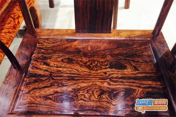 大叶黄花梨家具加盟费