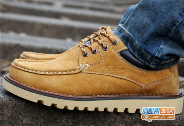美国骆驼男鞋加盟费
