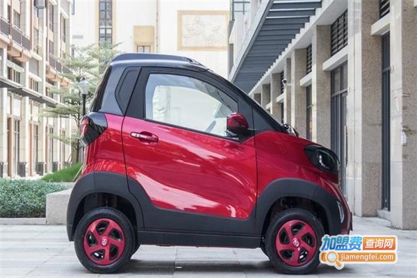 宝骏电动车加盟