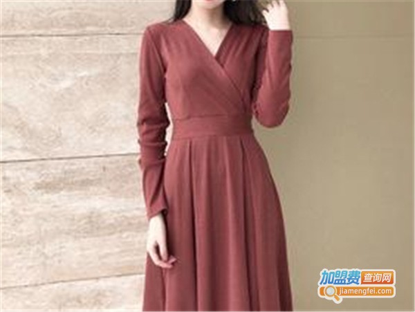 文雅服饰加盟费