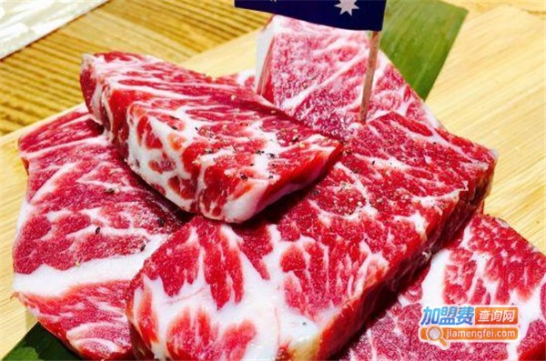 秋香家烤肉加盟费