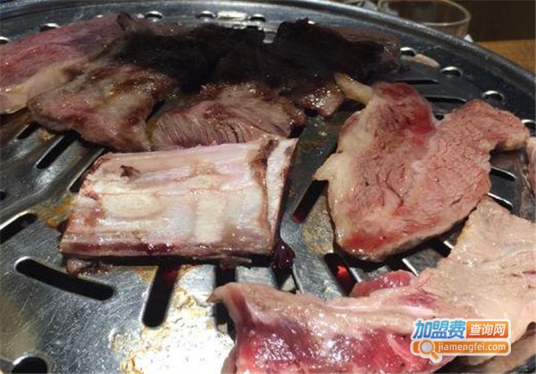 秋香家烤肉加盟费