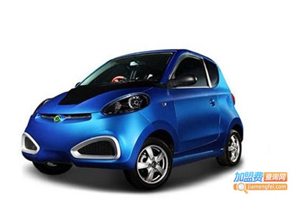 吉利电动车加盟费