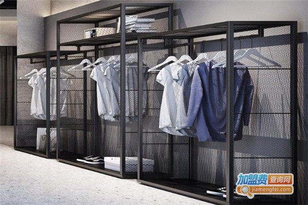 cf白鲨男装店加盟