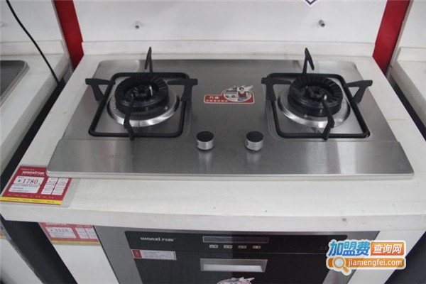 万喜煤气灶加盟