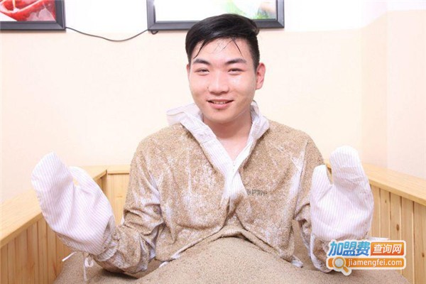 沐盐矿疗加盟费