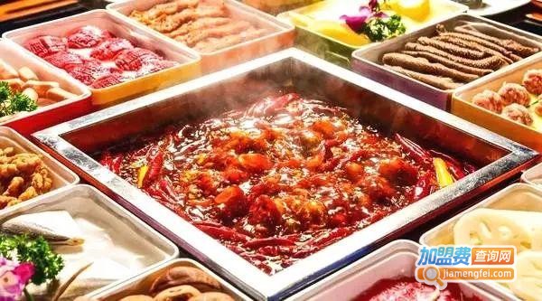 辣圈火锅超市加盟费