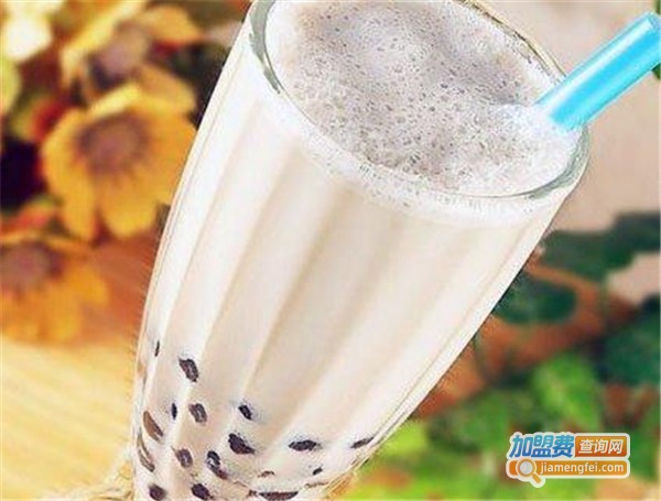 英式奶茶加盟费