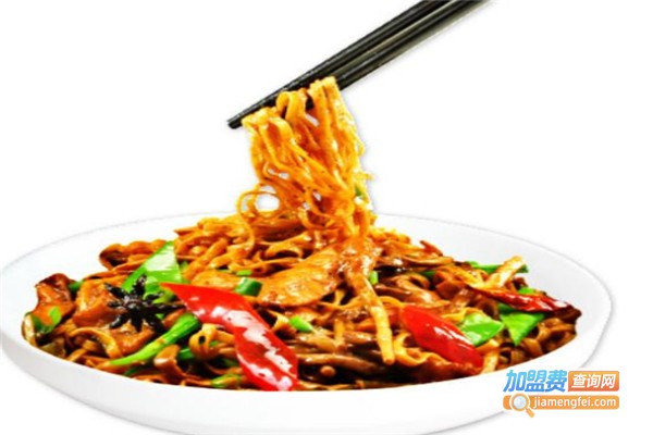 三汁焖面加盟费