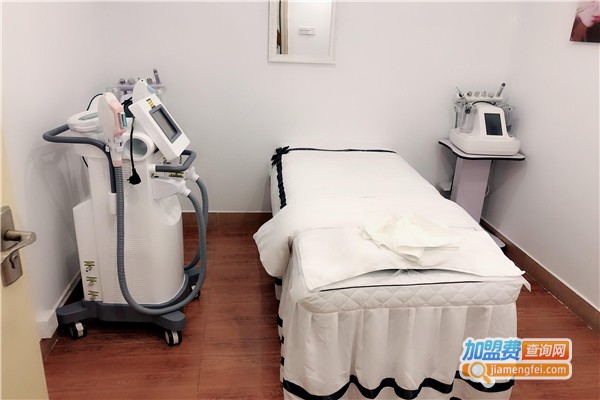 芳香皮肤管理加盟费