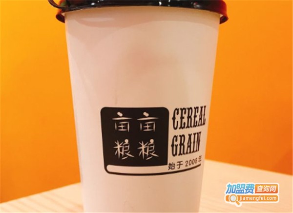 亩亩粮粮加盟费