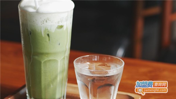 半仙奶茶加盟费