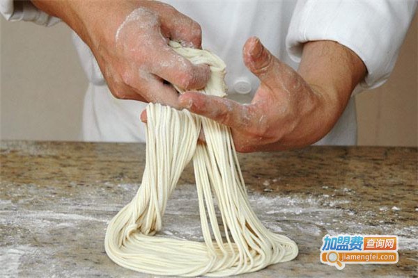 福六郎拉面加盟费