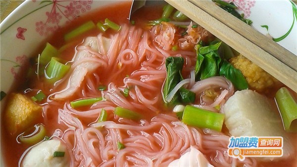 老曹米线加盟费